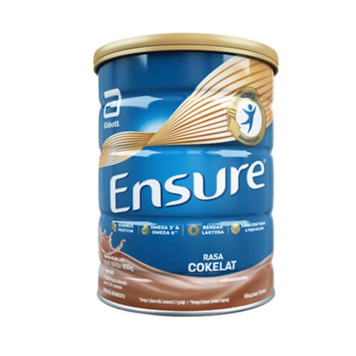 

Susu Ensure Cokelat 900G