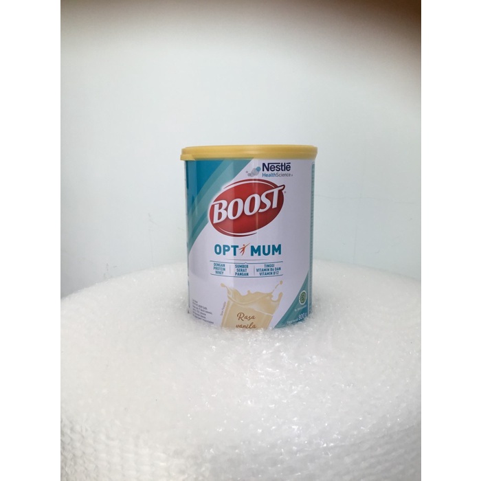 

Susu Nestle Boost Optimum Vanila 800G