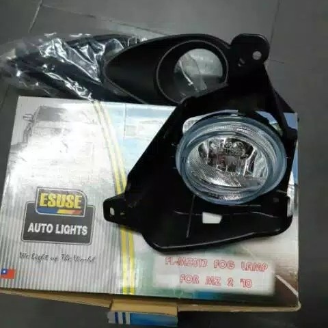 Cod - Foglamp Mazda 2 Thailand 2010 2011 2012 Kode 049