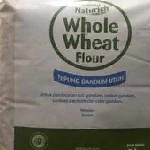 

Sale!! Tepung Gandum Utuh 5kg - Naturich Whole Wheat - / Only!!