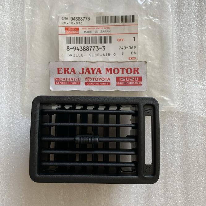 Kisi Ac Depan Samping Kiri 773 Panther Kotak-Panther Capsul Original