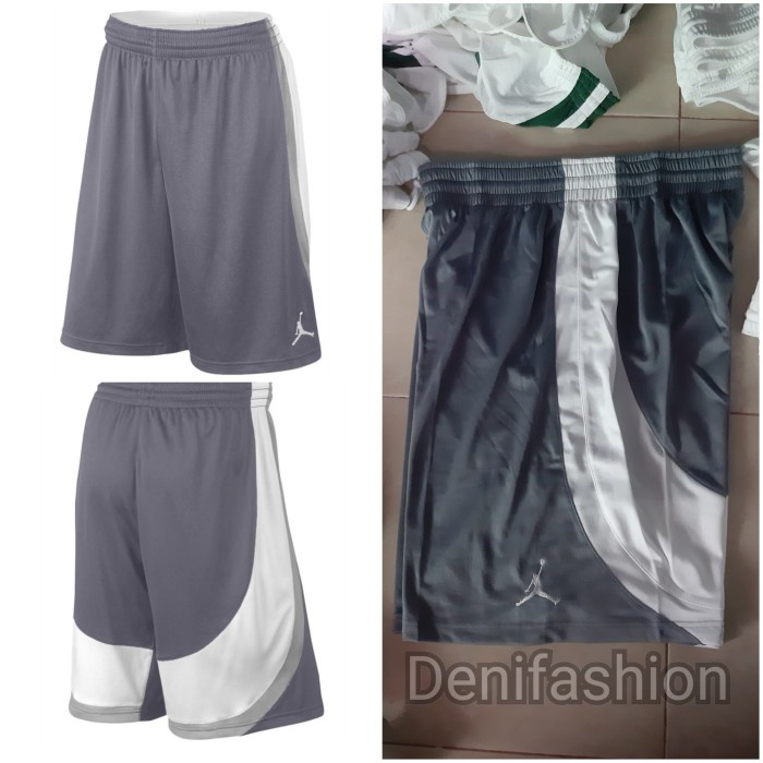 [New] Celana Olahraga Big Size Basketball Jordan Original Indonesia Terbaru