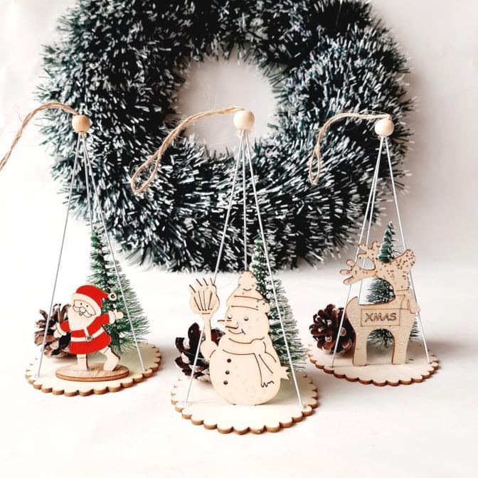 

{ Alee_Ale } Pohon Natal Kayu Diy Murah Hiasan Natal Dekorasi Kado Natal Christmas Terbaik