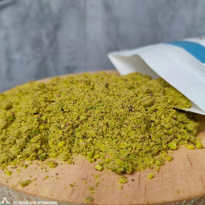 

Pistachio Powder 250gr | Tepung Kacang Pistachio Ready Stok zp 1055