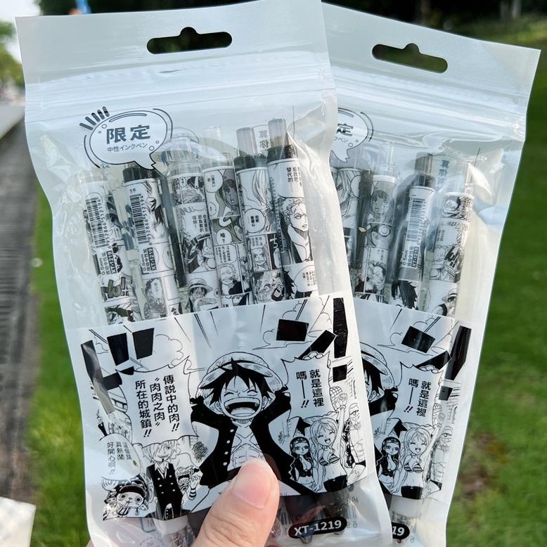 

TERMURAH PULPEN GEL MOTIF LUCU 1 SET 6PCS PROMO