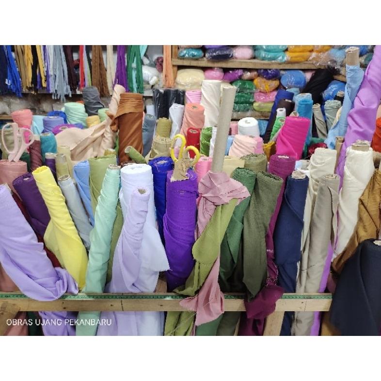 Hot Sale - 1meter kain furing merek Hero cap Apel (BACA DESKRIPSI)