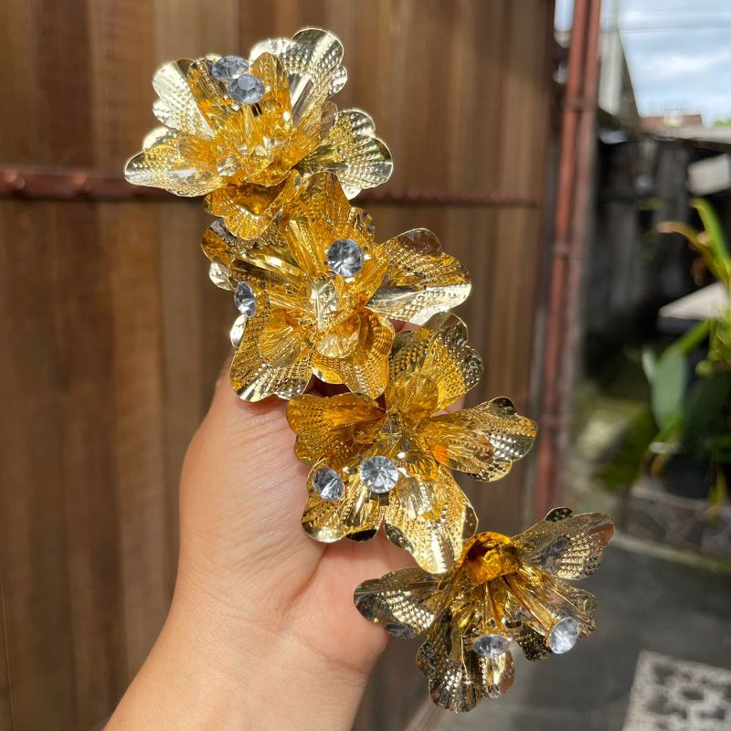 AKSESORIS RAMBUT HAIRDO SEMANGGI BALI TERBARU