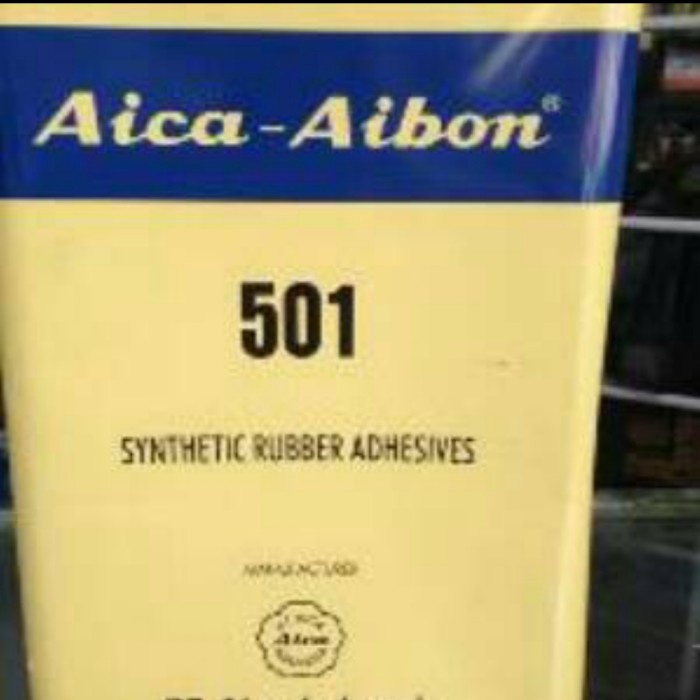 ✅New Ori Lem Kuning Aica Aibon Biru 501 25Kg Terbatas