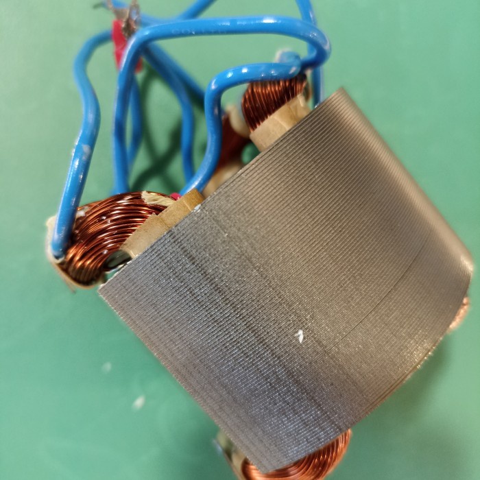 ✅New Ori Stator 6016 - 6301 Untuk Mesin Bor Makita 16Mm Type 6016 -6301 Bisa Sameday