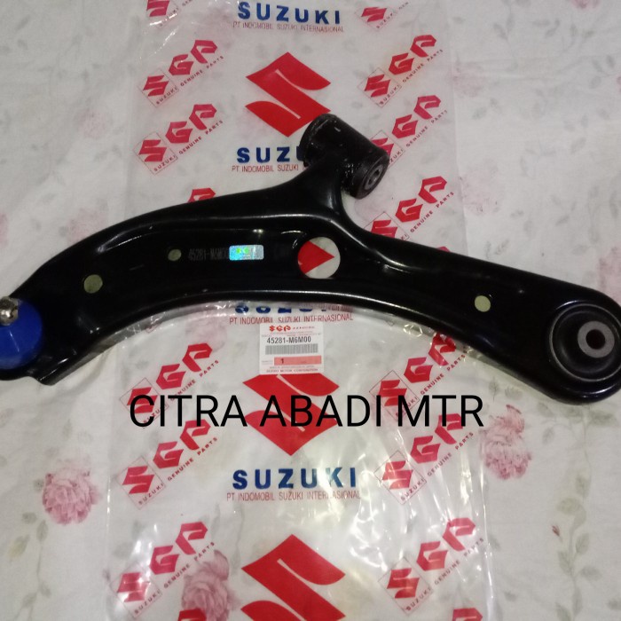 ✨New Ori Lower Arm Assy Kanan Kiri Suzuki Ertiga / All New Swift Thn 2013 0N Terbaru