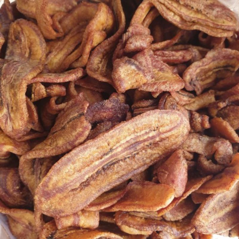 

Keripik Pisang Oven 1kg Tanpa Digoreng