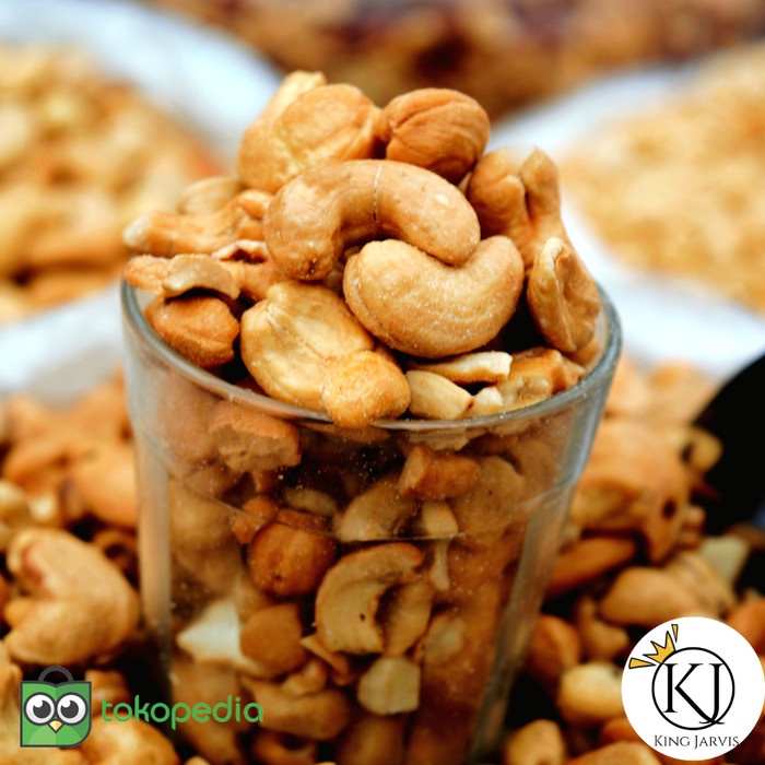 

kacang mede panggang 1kg cashew