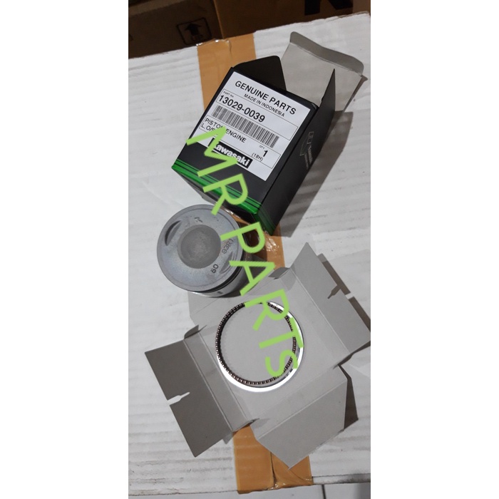 ✨New Ori Piston Kit Seher Kit Os Oversize Size 50 Klx Dtracker Dt 150 Bf Ori Bisa Sameday