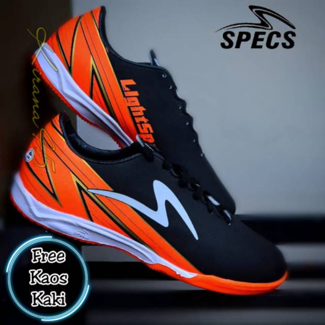 [EXCLUSIVE] BEST QUALITY Sepatu futsal specs illuzion,specs futsal,futsal specs swervo futsal limbah