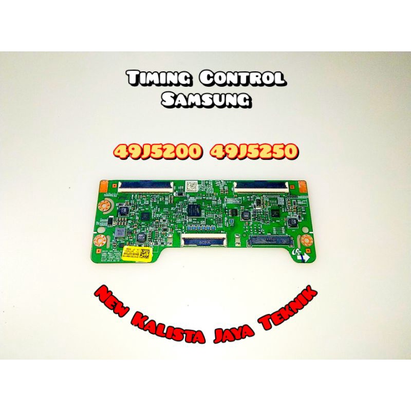 TCON TV SAMSUNG 49J5200 ORIGINAL BN41-02292 TCON SAMSUNG 49J5200AK TIKON 49J5200 TICON UA49J5200AK M