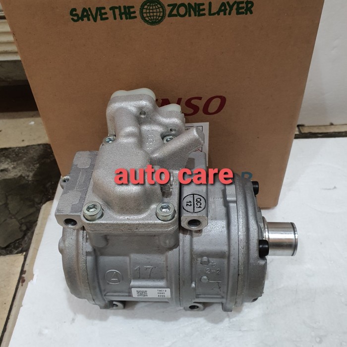 ✨Termurah Kompresor Compresor Ac Mobil Kia Carens 2 Denso Asli Baru New Bisa Sameday