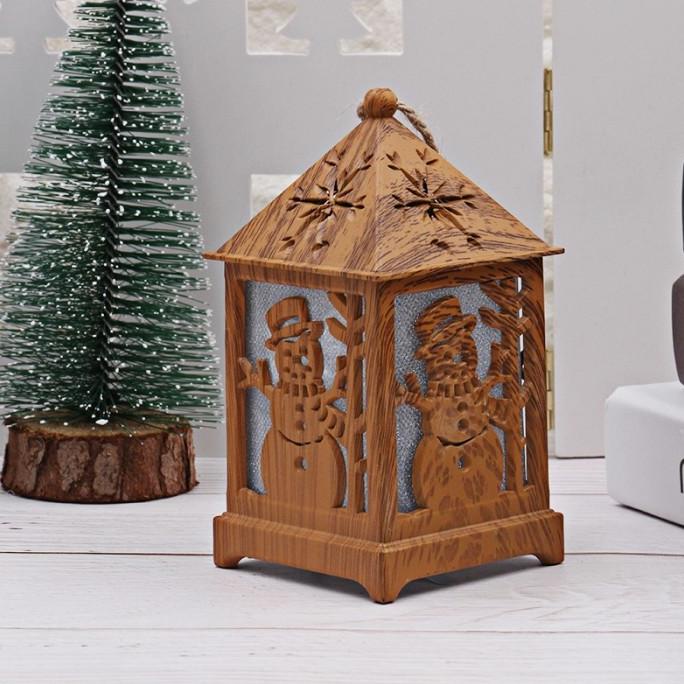 

Lentera Natal Snowman Dekorasi Gantungan Hiasan Pohon Natal Led Murah Limited Edition