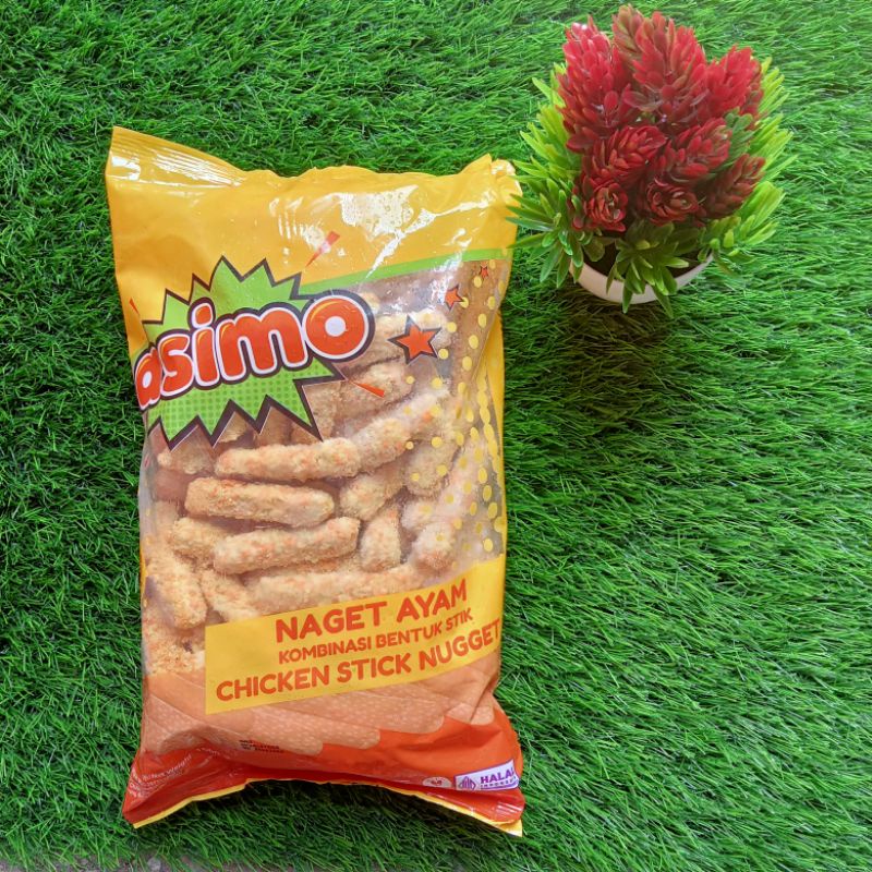 

ASIMO CHICKEN NUGGET STICK 1kg