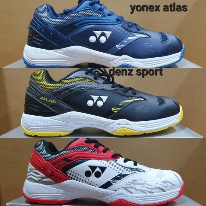 Sepatu Badminton Yonex Atlas Original Berryandano