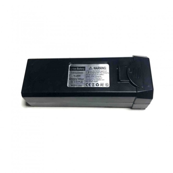 Baterai Cadangan Drone L900 Pro Se 2200 Mah 7.4V