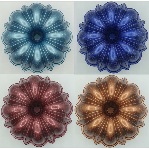 

✅Termurah Loyang Bundt Pan Original Loyang Kue Original Loyang Original Diskon