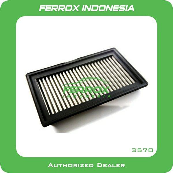 FILTER / SARINGAN UDARA FERROX AIR FILTERS MOBILNISSAN TEANA 2.0LHOLDEN CALAIS 3.8LHOLDEN COMMODORE 