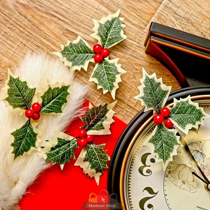 

Terlaris Daun Hijau Cherry Dekorasi Parcel Murah Hiasan Kado Parcel Natal Murah Pengiriman Cepat