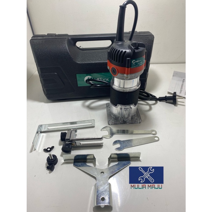 Mesin Profil Mailtank SH 155 /Mesin Router Profil Mailtank -Lulas G