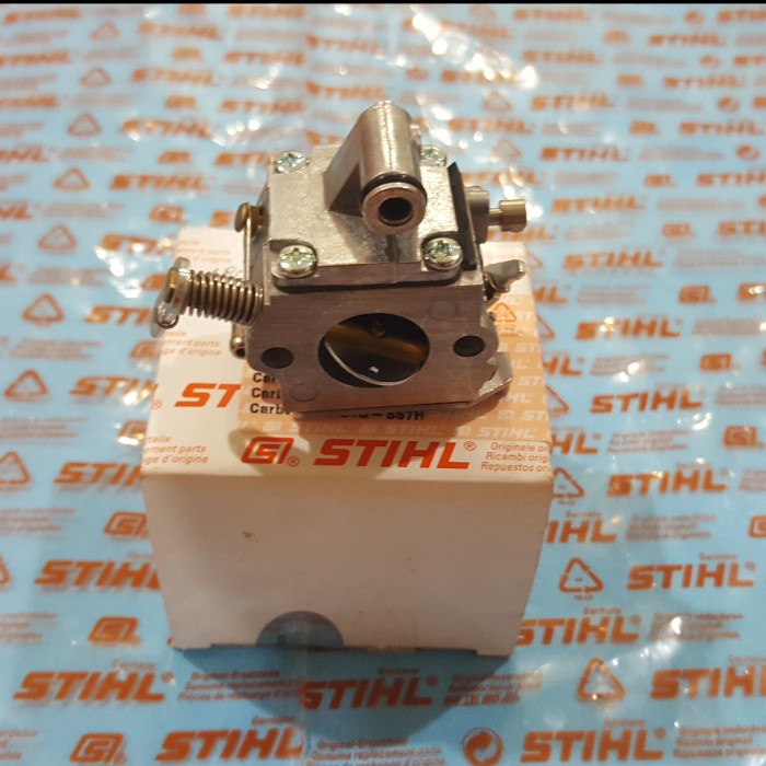 ✅Ori Carburator Assy Ms-180 Stihl Original Terbaru