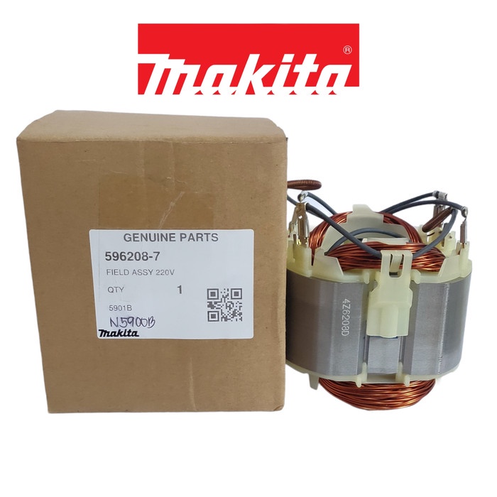✅Ori Makita 596208-7 Field Assy Stator N5900B / N 5900 B Limited
