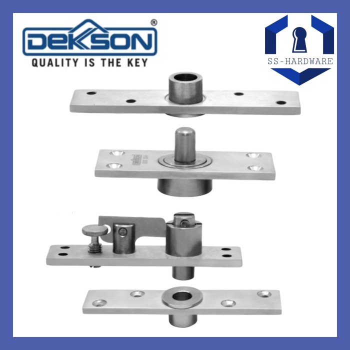 ✅Ori Pivot Pintu Dekson Stainless Sus 304/Engsel Pintu 2 Arah Dekson Diskon