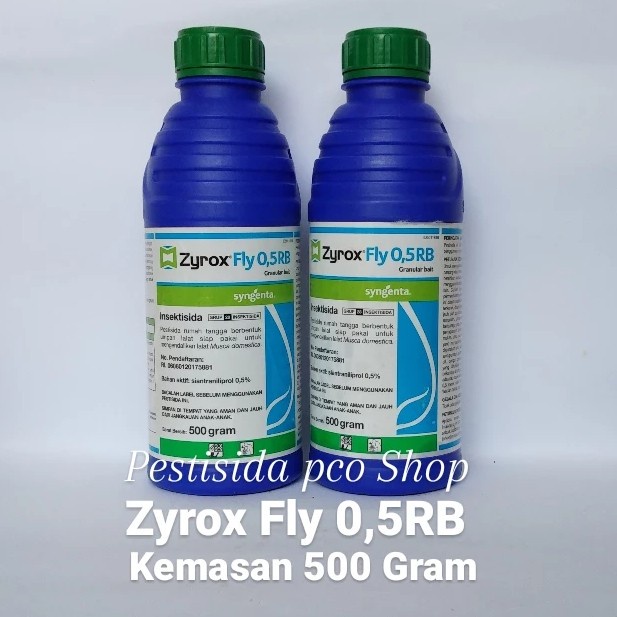 ✅Termurah Racun Lalat Bagus Zyrox Fly Terbaru