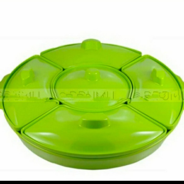 PRASMANAN SET MELAMIN / TEMPAT MAKANAN SET MELAMIN MEREK UNICA M-8000