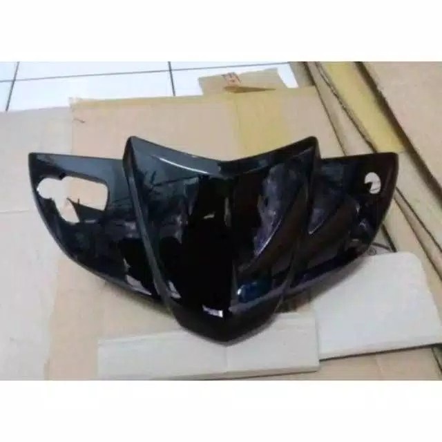 ✨COD Kepala Depan Spakbor Depan Bodi Belakang Vario 110 Lama Hitam Terbaru