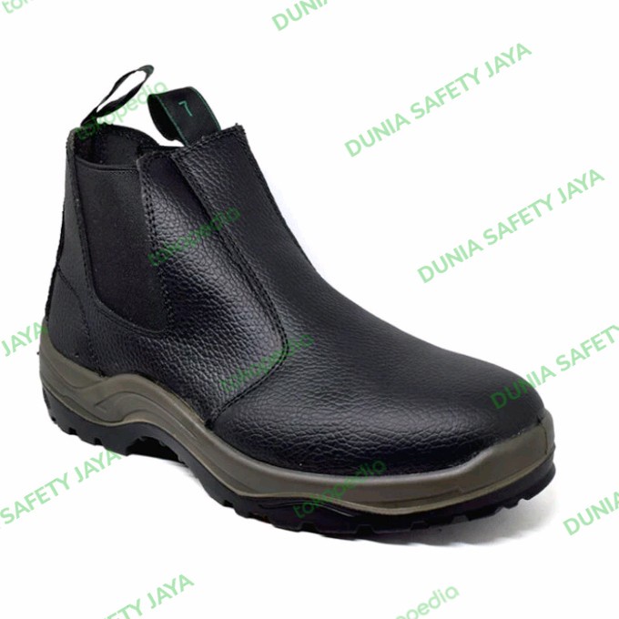 ✨COD Sepatu Safety Bata Bintan/Safety Shoes/Safety Bata Limited