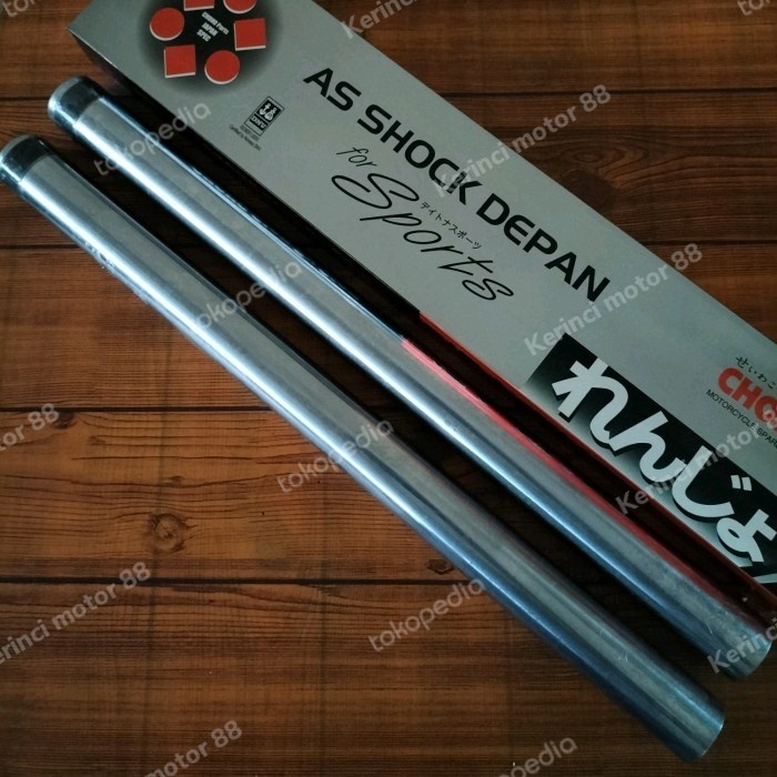 ✨New As Shock Shok Depan Byson Old Byson Karburator Choho Sepasang Bisa Gojek