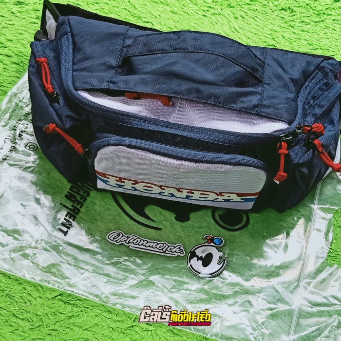 ✨New Waitsbag Honda Option Merch Tas Pinggang Option Merch Wb Option Merch Limited