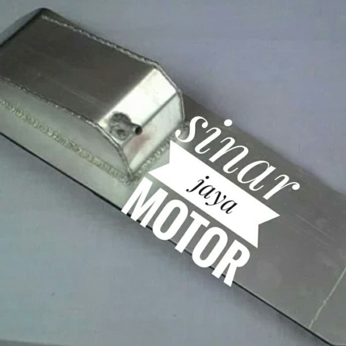 ✨COD Jok Drag Tangki Drag Bahan Almunium Semua Motor Limited