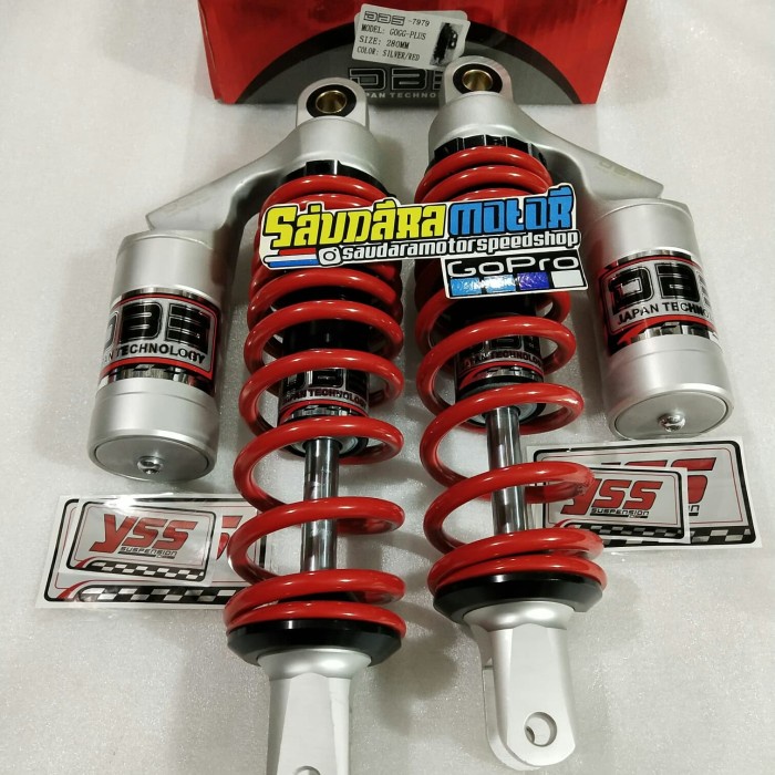 ✨New Shock Dbs Replika Yss Gog Nouvo 280M Terbatas