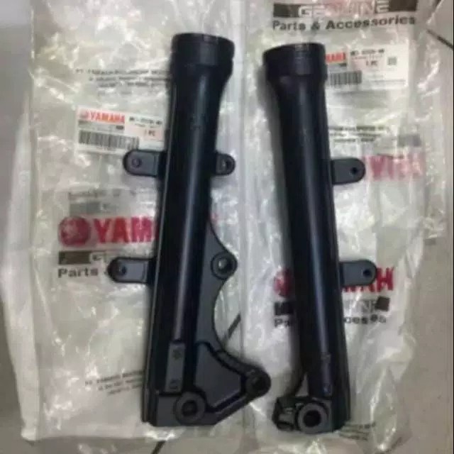 ✨New Tabung Shock Depan Yamaha Aerox 125 Sepasang Ori Ygp Diskon