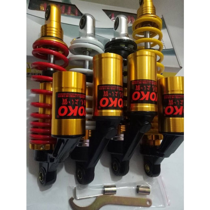 ✨New Shockbreaker Tabung Yoko/ Twin Shock 270 340 Mm Limited