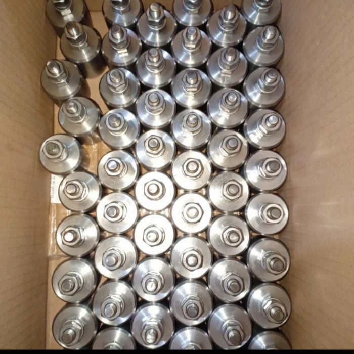 ✅Ori Earthing Boss Ss 304 40 X 40 X M10 Terbaru