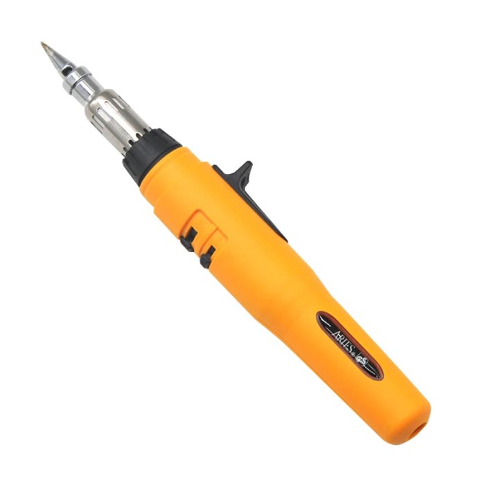 ✅Ori Solder Gas Aries Es-640Si  3 In 1  Berkualitas
