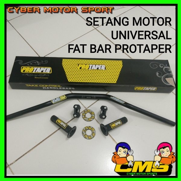✨New Setang Motor Fatbar Protaper. Stang Motor Custom. Stang Japstyle. Limited