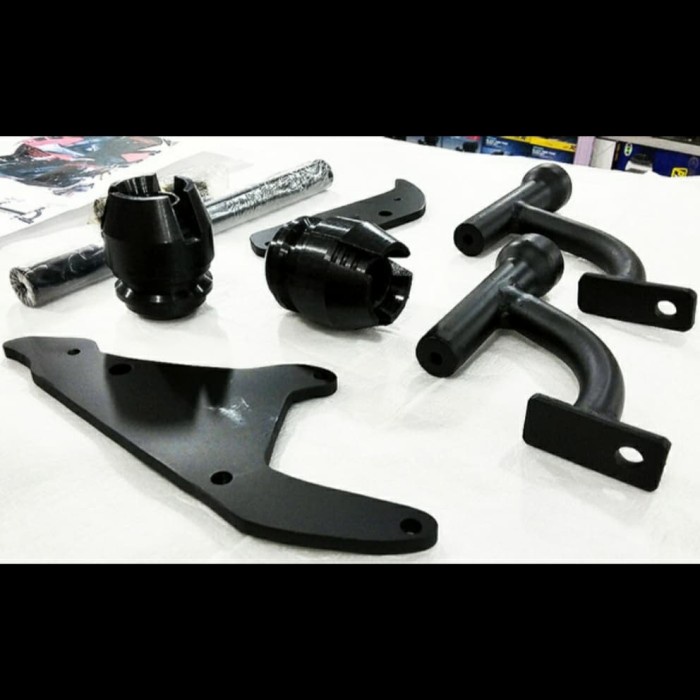 ✨New Ori Frame Slider Yamaha R15 V2/ Pelindung Body Yamaha R15 V2 Terbaru