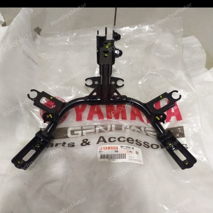 ✨New Ori Bracket Stay Dudukan Tameng Depan New R25 R 25 New Ori Bs7-F8356-00 Bisa Gojek