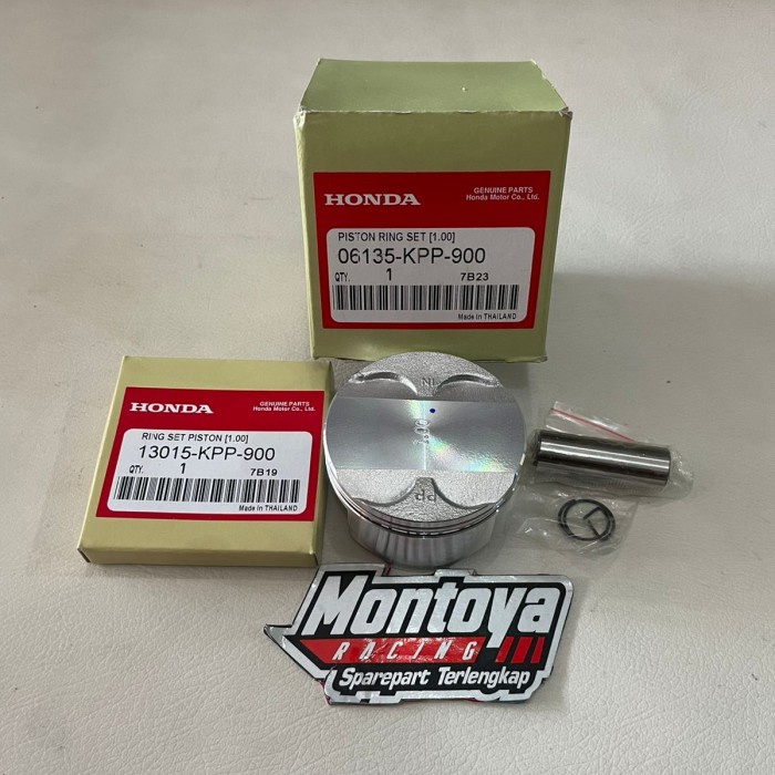 ✨New Ori Piston Cbr 64.5 Pen 15 Oversize 100 Berkualitas