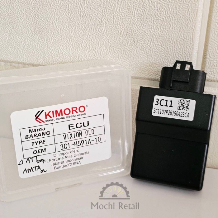 ✨Ori Ecu Vixion Old Vixion Lama Terbaru