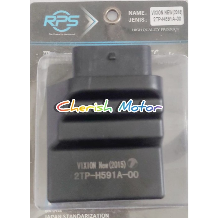 ✨Ori Ecu Assy Vixion New 2Tp Bisa Gojek