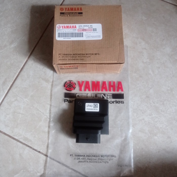 ✨Ori Ecu / Cdi Vixion New / Nvl 1Pa Yamaha Terbatas